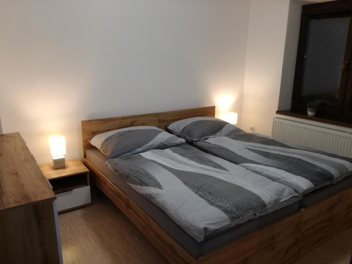 Apartman Silvia Pribylina Luaran gambar