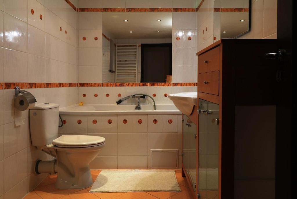 Apartman Silvia Pribylina Luaran gambar