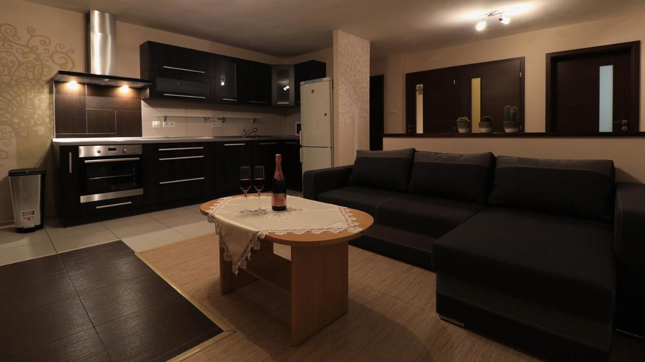 Apartman Silvia Pribylina Luaran gambar