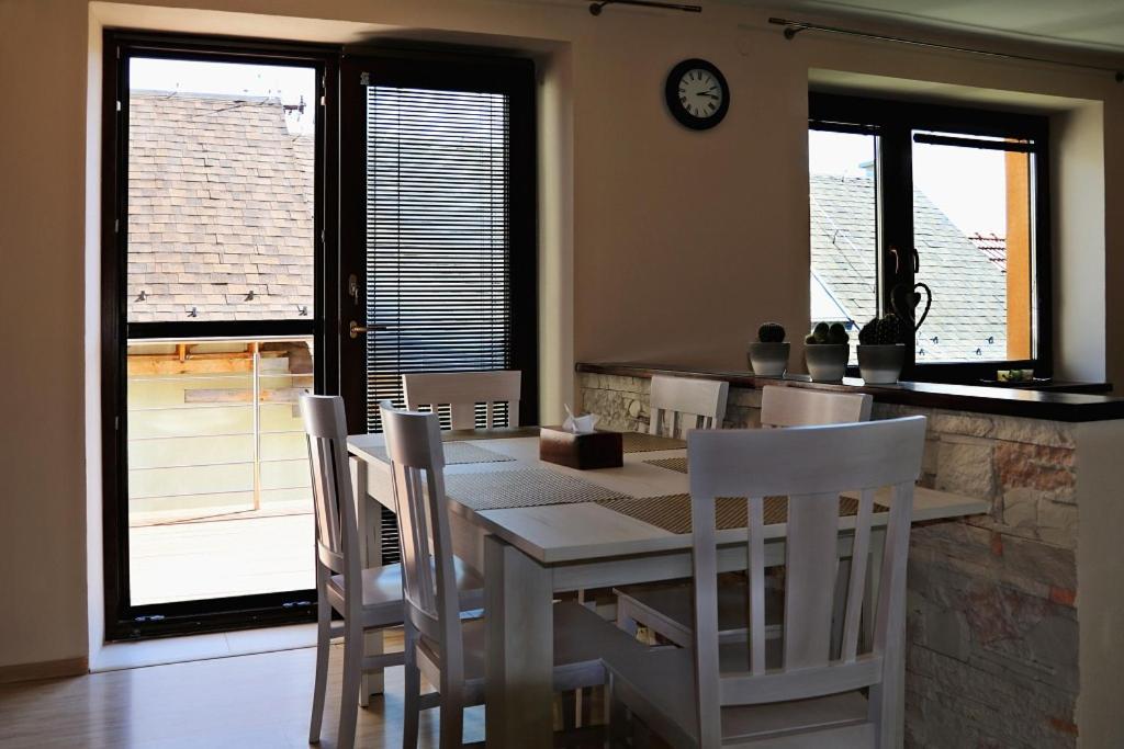 Apartman Silvia Pribylina Luaran gambar